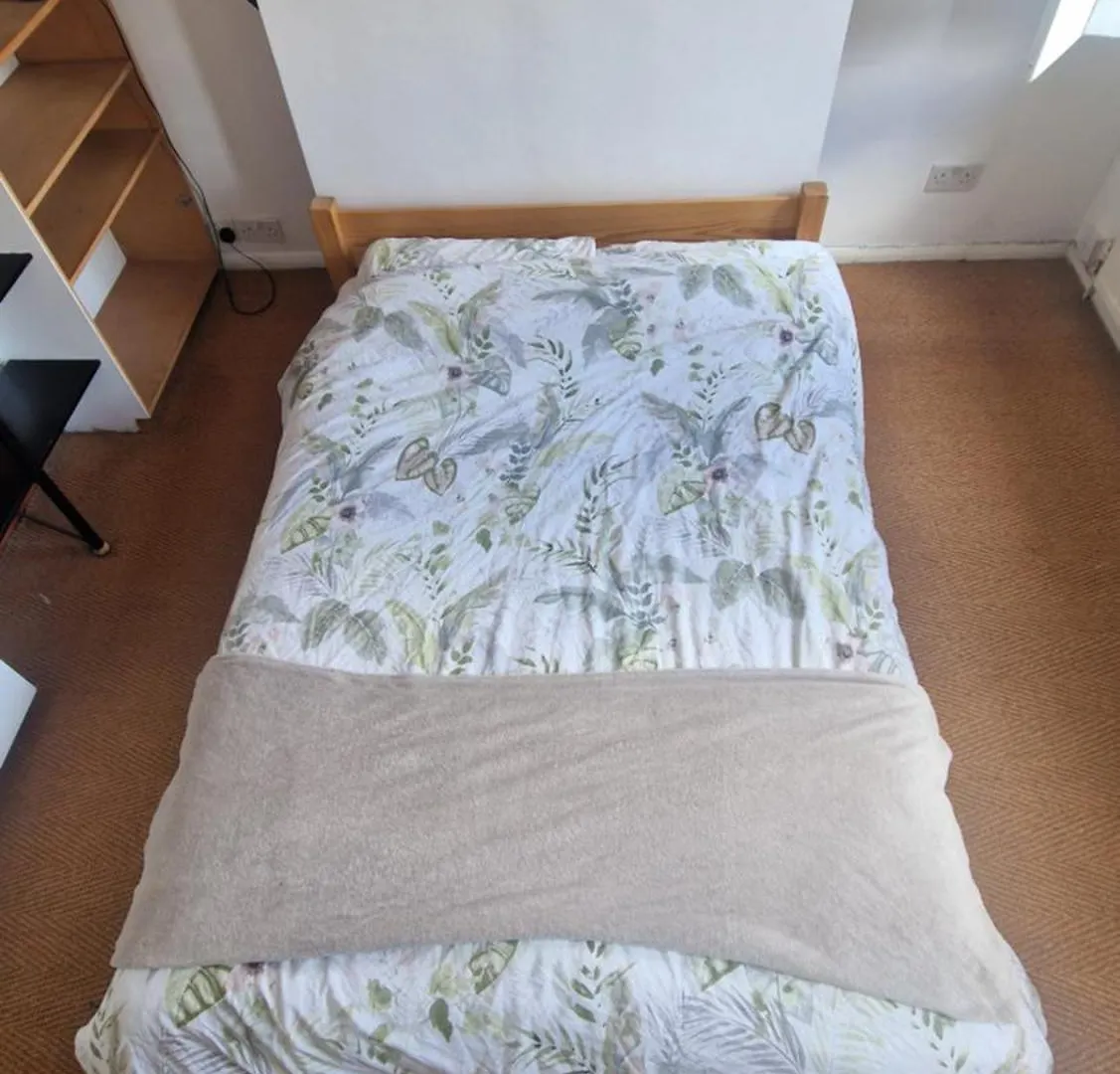 Апартаменты 1 Bedroom-1 Bathroom-Walkinshower-Terrace Лондон Великобритания