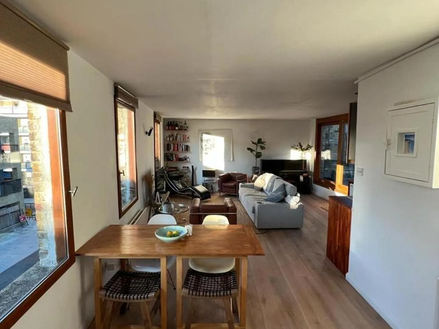 Апартаменты 1 Bedroom-1 Bathroom-Walkinshower-Terrace Лондон